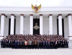 Rakornas Baznas 2024 Digelar di IKN, Jokowi Dorong Penguatan Tata Kelola Zakat
