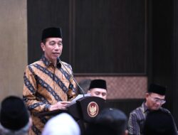 Peran AFKUBI Menjaga Persatuan dan Kerukunan di Indonesia Diapresiasi Jokowi