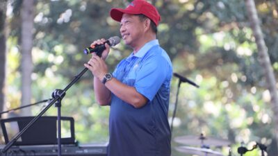 Mendagri Ajak Jajaran BNPP Manfaatkan Potensi Kembangkan Daerah Perbatasan