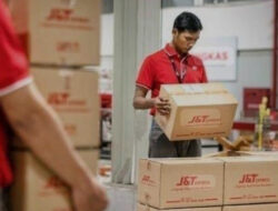 J&T Express Hadirkan Kirim Paket Lebih Berat Ongkos Lebih Hemat dengan Layanan J&T HEBOH
