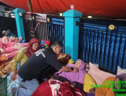 IDI Kerahkan 40 Dokter ke Lokasi Gempa Bandung, Begini Kondisi Korban yang Mereka Temui  