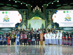 Selisih 99 Nilai dengan DKI, Kaltim Juara Umum MTQ Nasional XXX Tahun 2024