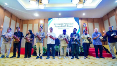 Turunkan Stunting di Papua, USAID Bersama Kemenkes dan Freeport Luncurkan Program PASTI Beranggaran USD 4 Juta 