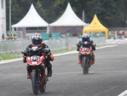 Tim Balap Motor DKI Jakarta Bidik 3 Emas di PON XXI Aceh-Sumut