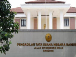 Konsorsium PTUN-kan Pembatalan Tender Proyek PSEL Kota Bekasi, Pengamat Berharap Hakim Tolak Gugatan