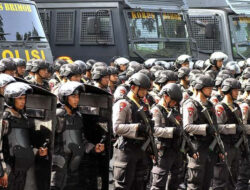 Amankan Misa Akbar Paus Fransiskus di GBK, TNI-Polri Terjunkan 9.030 Personil