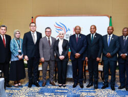 Di Perhelatan IAF 2024, PGN Nyatakan Siap Inisiatif Kerjasama Low Carbon Business