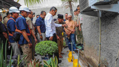 Antisipasi Krisis Air dan Kurangi Penggunaan Air Tanah, Ini Langkah yang Dilakukan Pemprov DKI