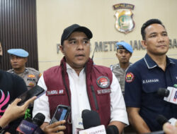 Polres Jakbar Amankan Aktor AA Terkait Kasus Penyalahgunaan Narkoba 