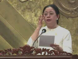 Air Mata, Permintaan Maaf dan Apresiasi Mewarnai Pidato Puan di Sidang Paripurna Terakhir DPR Periode 2019-2024