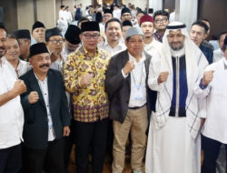 Pasangan RIDO Banjir Dukungan Relawan Anies, Janji Lanjutkan Program yang Lebih Berkeadilan dan Humanis