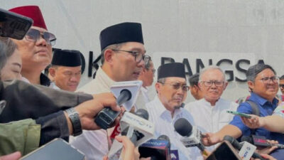 Sudah Teruji di Jabar, RK Janji Jalankan Program Rp 200 Juta Per RW di Jakarta