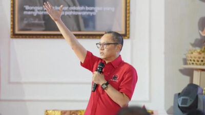 Gibran Bisa Batal Sebagai Capres Terpilih Jika PTUN Terima Gugatan SK Perpanjangan Pengurus DPP PDIP