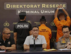 Polisi Tangkap Sejumlah Pelaku Pembubaran Paksa Acara Diskusi di Hotel Kemang,  Dua Ditetapkan Tersangka