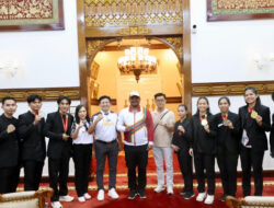 Atlet PON XXI 2024 Apresiasi Tim Medis Aceh dan Terkesan Keramahan Masyarakat Serambi Mekkah
