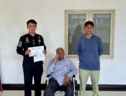 Begini Kondisi Terbaru Marimutu Sinivasen di Imigrasi Entikong