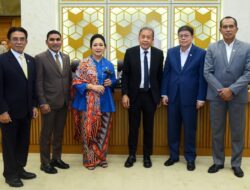 Titiek Soeharto Pimpin Komisi IV DPR RI