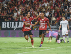 Liga 1:  Dewa United Duduki Peringkat Papan Atas