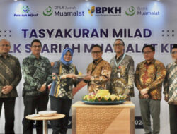 Milad ke-27, DPLK Syariah Muamalat Targetkan Pertumbuhan Peserta Baru 25 Persen