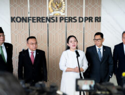 Pengumuman Resmi Pimpinan dan Jumlah AKD DPR RI Dilakukan Setelah Pelantikan Presiden dan Wapres Terpilih