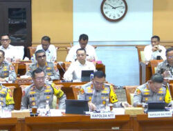 Kapolda NTT Ungkap Pelanggaran Ipda Rudy Soik di Komisi III DPR