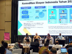 Produk Olahan Pertanian Indonesia Dapat Memainkan Peran Penting di Perdagangan Internasional