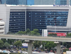 Terkait Dugaan Suap dan Gratifikasi, KPK Geledah Kantor Kemnaker