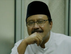 Isu Pendongkelan Ketum PBNU Makin Santer, Gus Ipul: Tak Ada Sejarahnya Ada MLB di NU