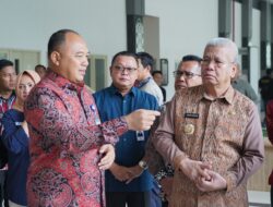 Bank Kalbar Selalu Siap Sinergi Dukung Pertumbuhan Ekonomi Kawasan Perbatasan