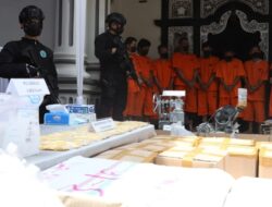 Dari Balik Jeruji, Napi Ini Bawa Keluarganya Masuk Penjara karena Bisnis Narkoba