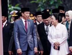 Pesan Puan di HUT ke-79 TNI Agar Terus Cintai Rakyat: Ojo Pedhot Oyot!