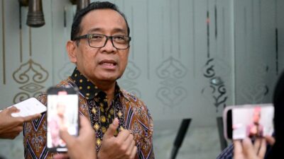 Mensesneg Pratikno Pastikan Presiden Jokowi Hadiri Pelantikan Prabowo Gibran di DPR
