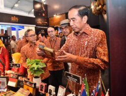 Presiden Jokowi Buka Trade Expo Indonesia ke-39: Dorong Produk Lokal Berdaya Saing Global