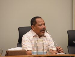 Johan Rosihan Kritik Rencana Impor Sapi Perah untuk Program MBG