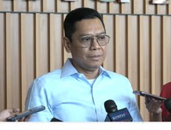 Adies Kadir Soal Bocoran Komisi Baru di DPR: Masih Simulasi
