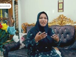 Layanan Cepat Bank Kalbar Bantu Pengembangan Usaha Laa Fine Donat