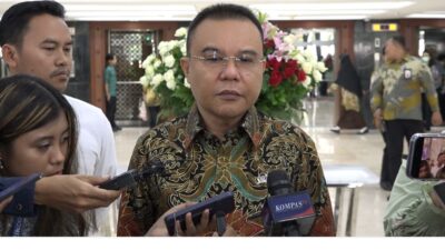 DPR RI Akan Umumkan Susunan AKD Hari Ini