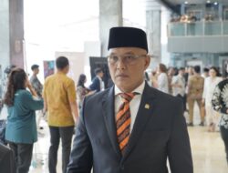 DPR Kecam Serangan Israel ke Markas UNIFIL PBB
