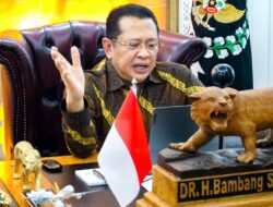 Bamsoet: Perlu Perubahan Mindset Wujudkan Program Hilirisasi untuk Bisa Dinikmati Seluruh Rakyat Indonesia