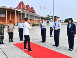 Bertolak ke Aceh, Presiden Jokowi Akan Resmikan IJD hingga Creative Hub
