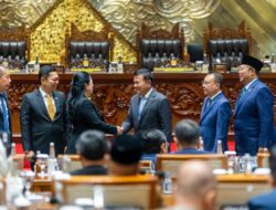 DPR Setujui Muhammad Herindra Calon Kepala BIN