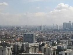 BMKG : Jakarta Berawan pada Siang Hari