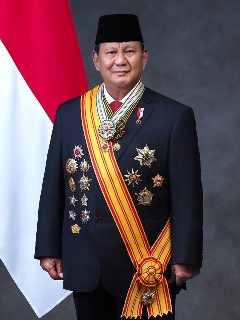 Presiden Prabowo Subianto Dan Wakil Presiden Gibran Rakabuming Raka 