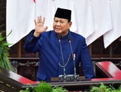 Prabowo Tegaskan Dukungan Indonesia Terhadap Kemerdekaan Palestina