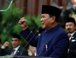 Prabowo Ajak Bangsa Indonesia Hadapi Tantangan dengan Keberanian