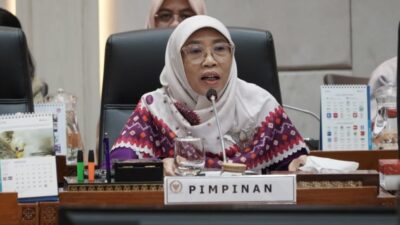 Pengangguran Capai 19,31 Juta Orang, Netty: Harus Jadi Perhatian Serius Pemerintah