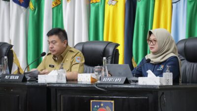 Kemendagri Ingatkan Sejumlah Pemda Segera Antisipasi Lonjakan Inflasi