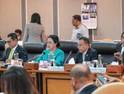 Puan Pimpin Rapat Rapat Paripurna Penetapan Mitra Kerja 13 Komisi di DPR