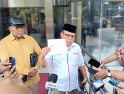 IPW Laporkan Dugaan Korupsi Pemotongan Honorarium Hakim Agung ke KPK