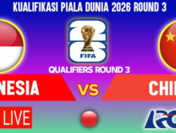 Tampil Mendominasi, Timnas Indonesia Justru Kalah 2-1 dari China